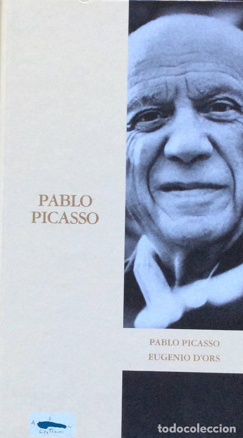 Libros: Pablo Picasso - Eugenio DOrs - Foto 1