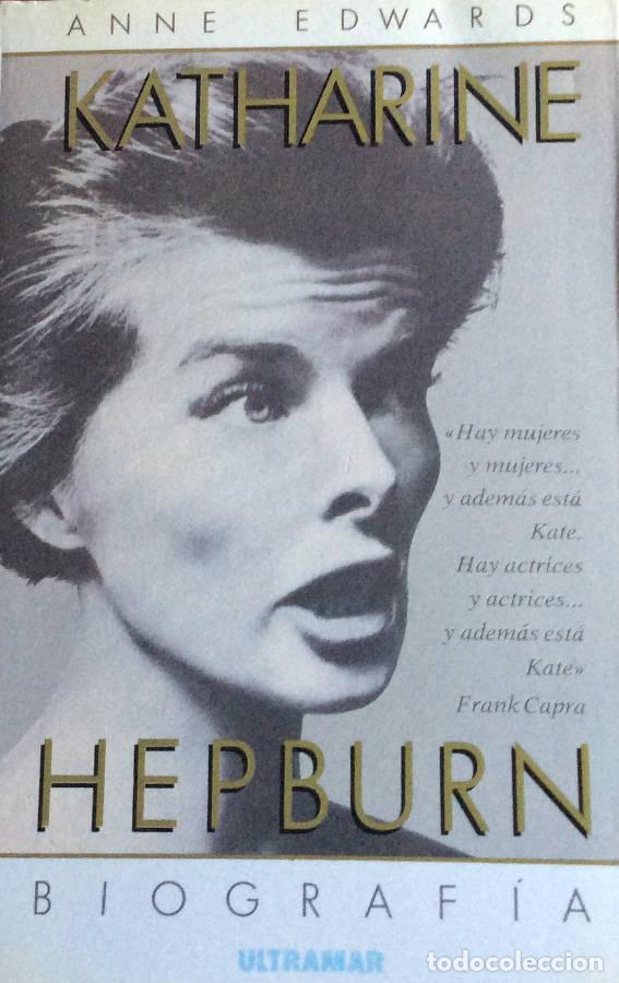 Libros: Hepburn - Anne Edwards - Foto 1