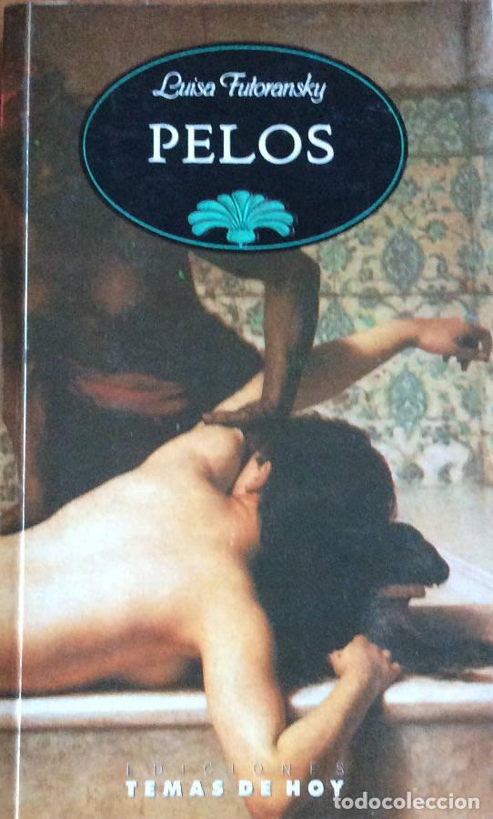 Libros: Pelos - Luisa Futoransky - Foto 1