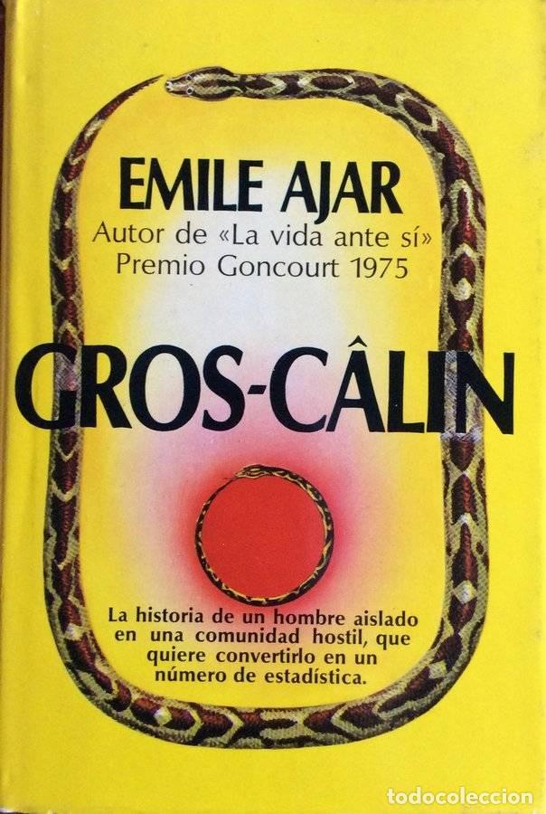 Libros: Gros-C&acirc;lin - Emile Ajar - Foto 1
