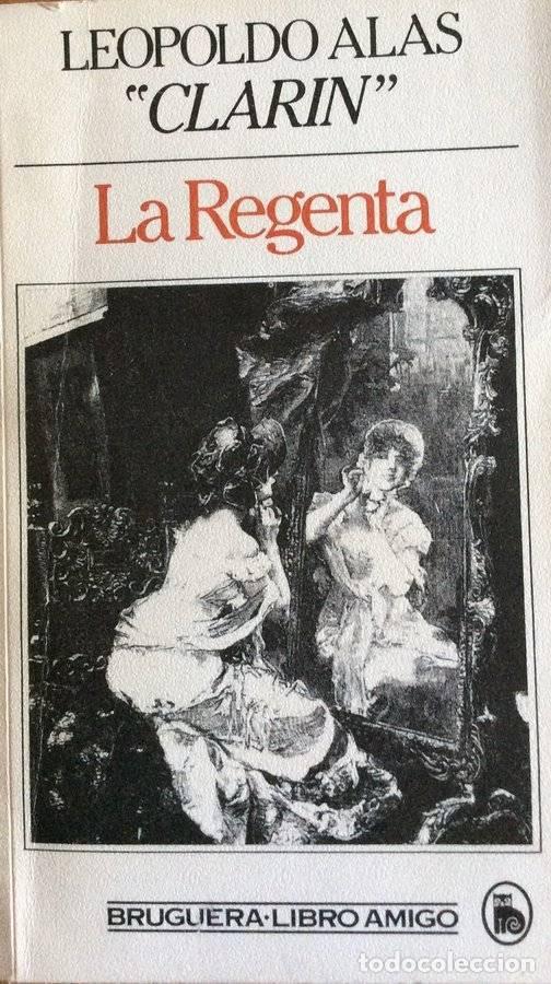 Libros: La regenta - Leopoldo Alas - Foto 1
