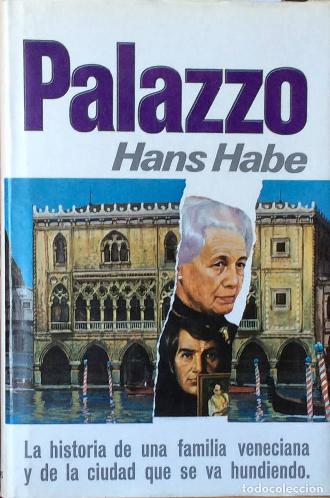 Libros: Palazzo - Hans Habe - Foto 1