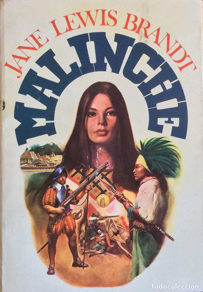 Libros: Malinche - Jane Lewis Brandt - Foto 1