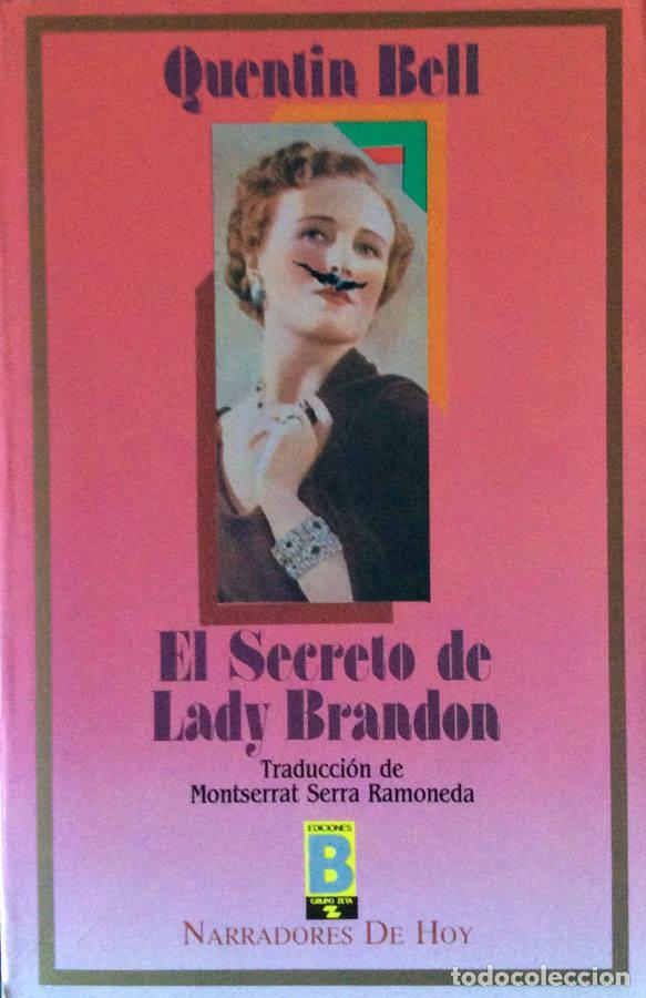 Libros: El secreto de Lady Brandon - Quentin Bell - Foto 1