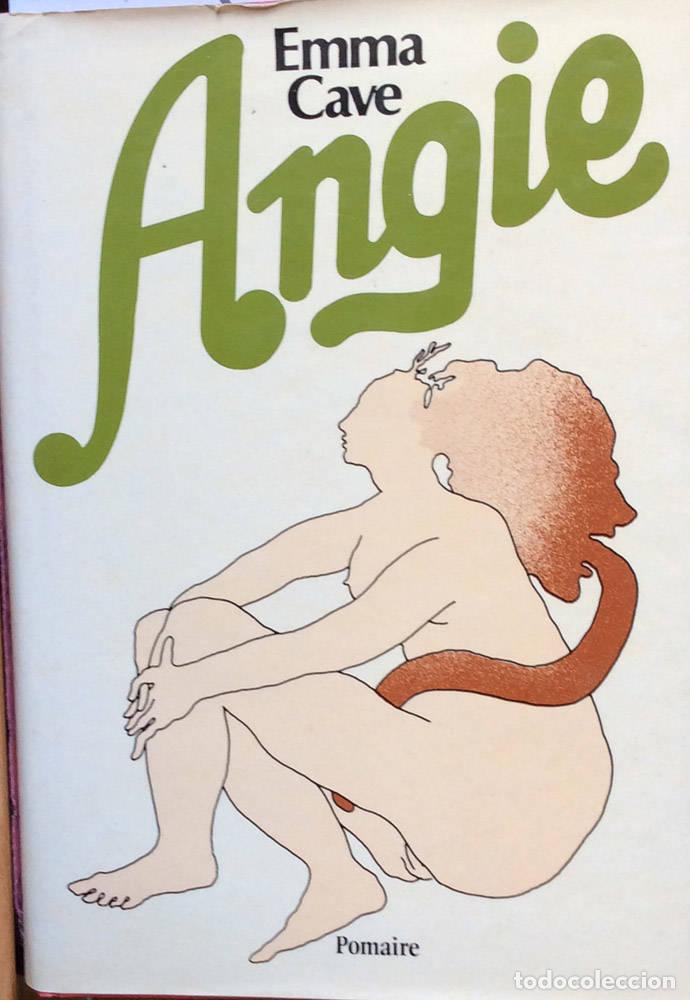 Libros: Angie - Emma Cave - Foto 1