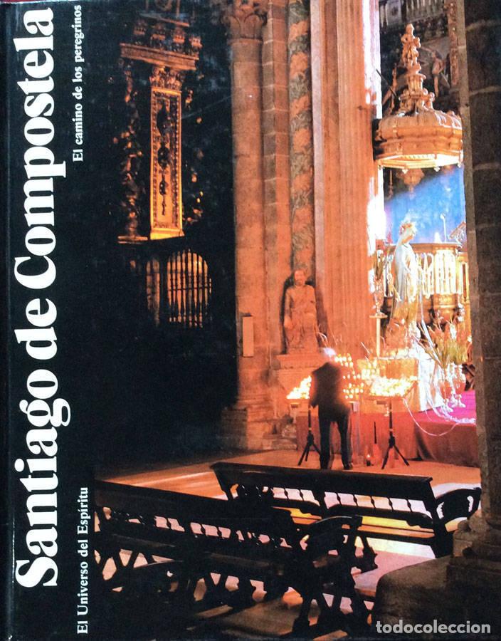 Libros: Santiago de Compostela - Antonio Bonet Correa - Foto 1