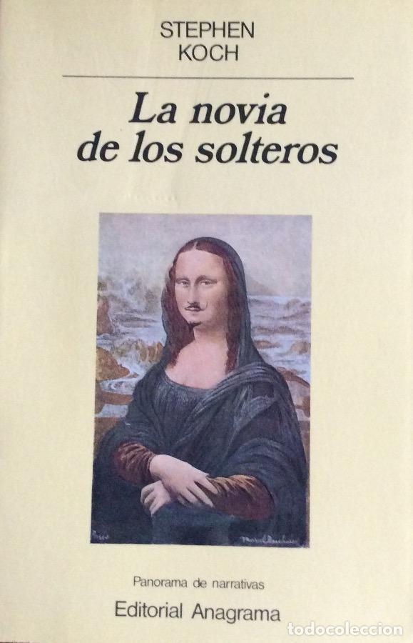 Libros: La novia de los solteros - Stephen Koch - Foto 1