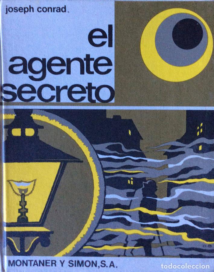 Libros: El agente secreto - Joseph Conrad - Foto 1