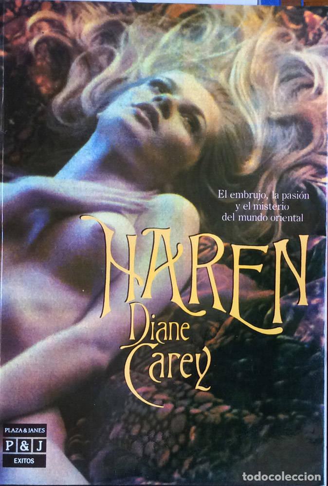 Libros: Har&eacute;n - Diane Carey - Foto 1