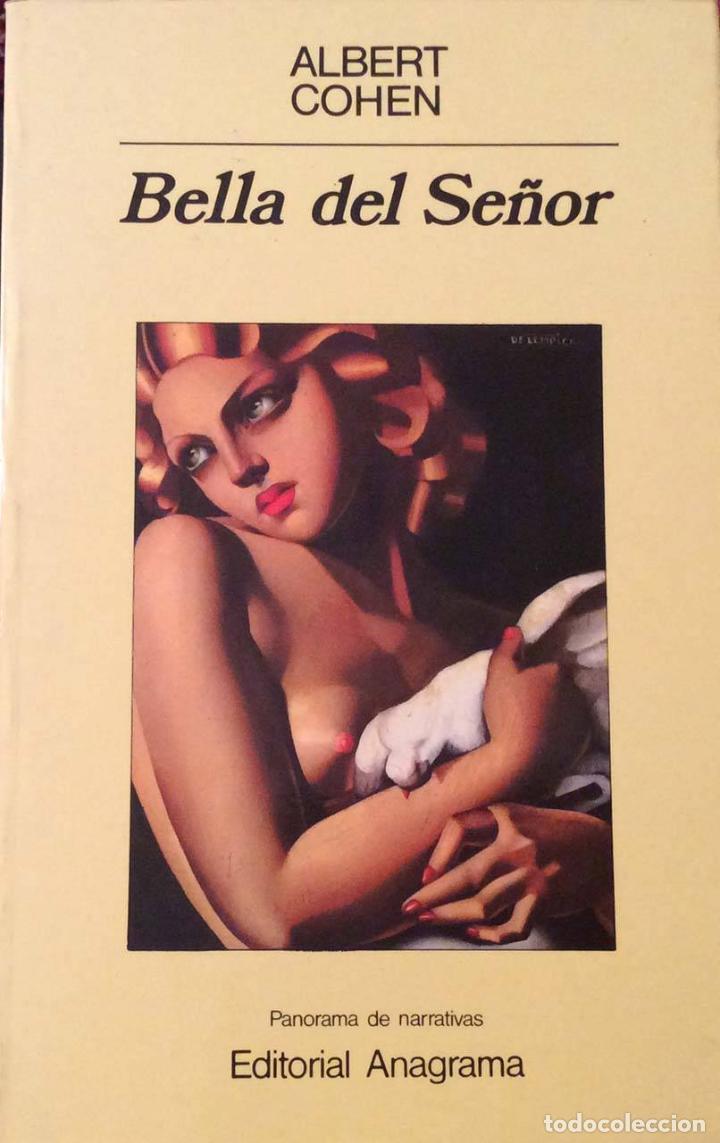 Libros: Bella del se&ntilde;or - Albert Cohen - Foto 1