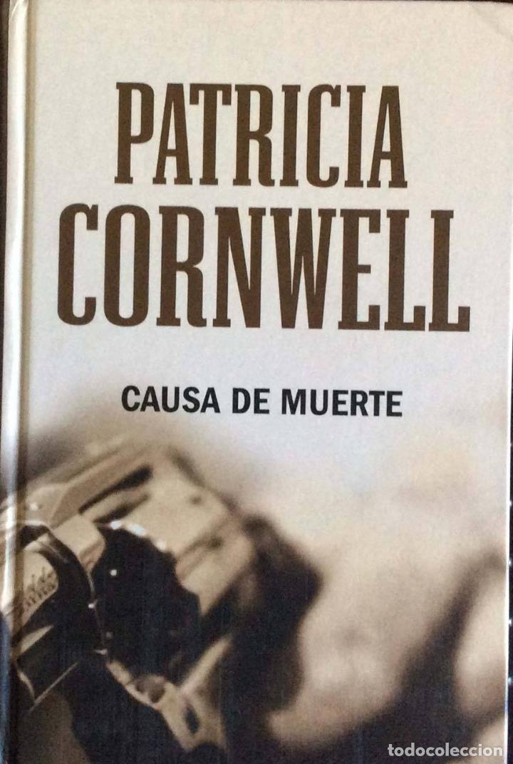 Libros: Causa de muerte - Patricia Daniels Cornwell - Foto 1
