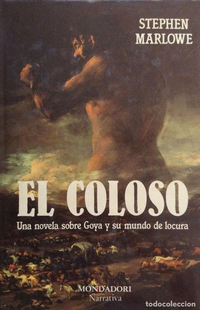 Libros: El coloso - Stephen Marlowe - Foto 1