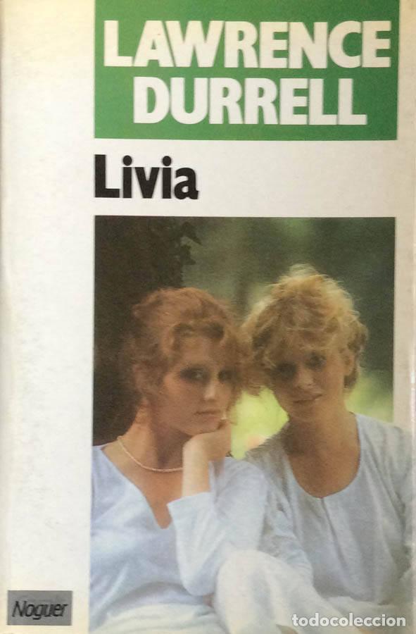 Libros: Livia - Lawrence Durrell - Foto 1