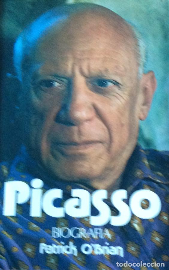 Libros: Picasso - Patrick OBrian - Foto 1