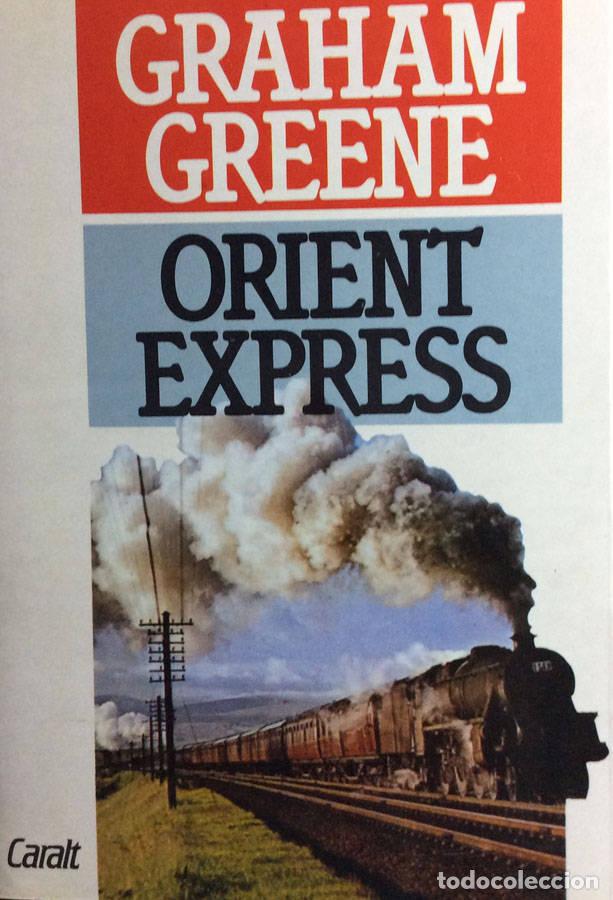 Libros: Orient Express - Graham Greene - Foto 1