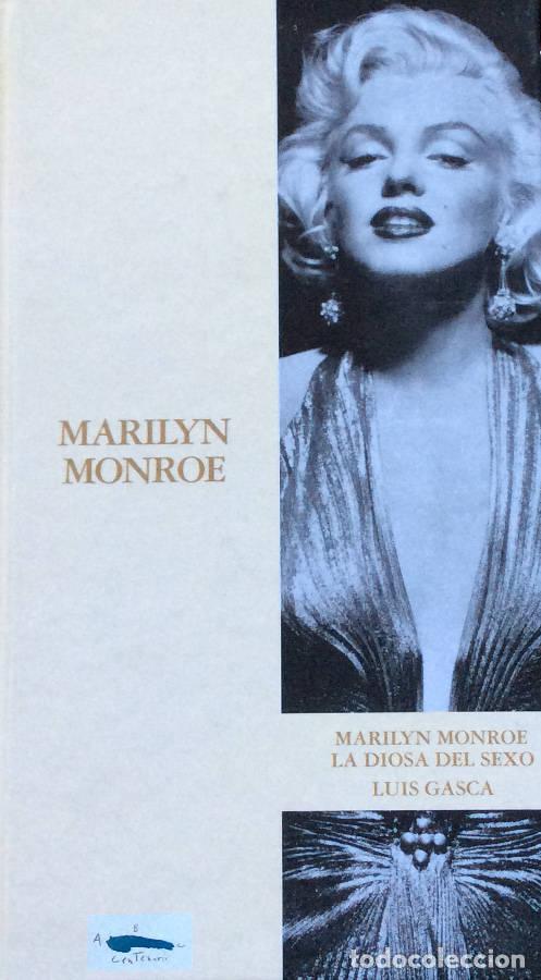 Libros: Marilyn Monroe - Luis Gasca - Foto 1
