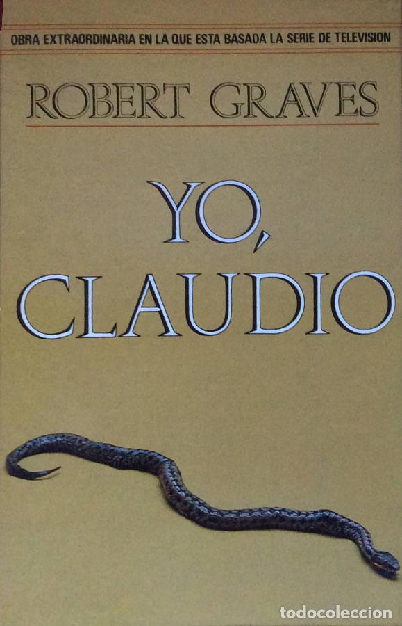 Libros: Yo, Claudio - Robert Graves - Foto 1