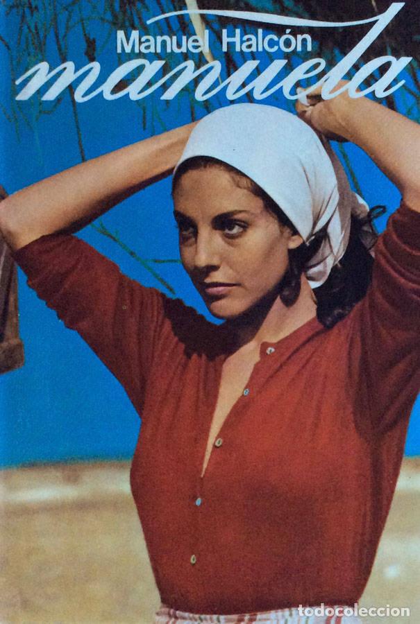 Libros: Manuela - Manuel Halc&oacute;n - Foto 1