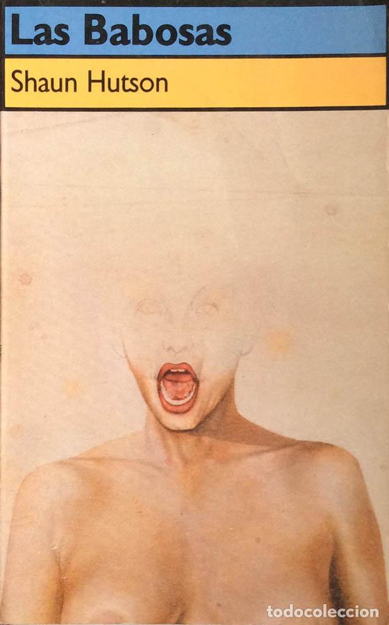 Libros: Las babosas - Shaun Hutson - Foto 1