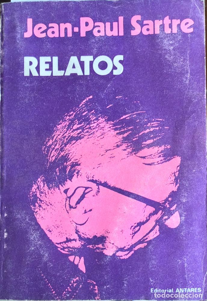 Libros: Relatos - Jean-Paul Sartre - Foto 1