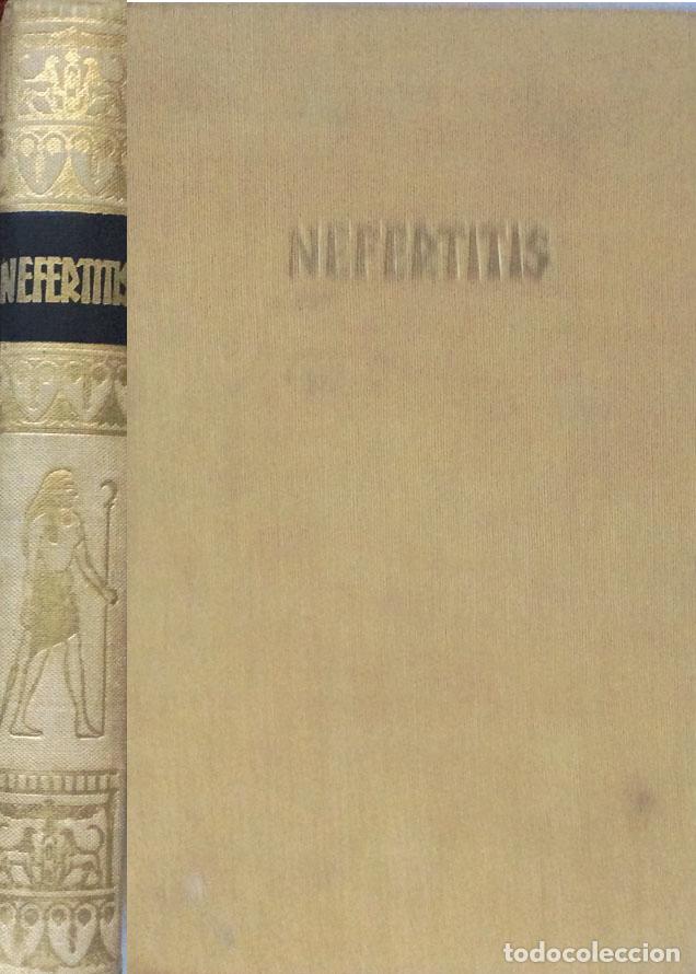 Libros: Nefertiti - Max Kronberg - Foto 1