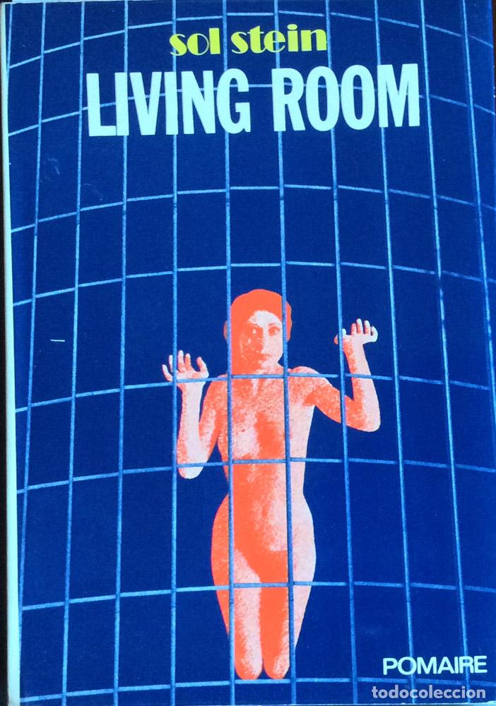 Libros: Living room - Sol Stein - Foto 1