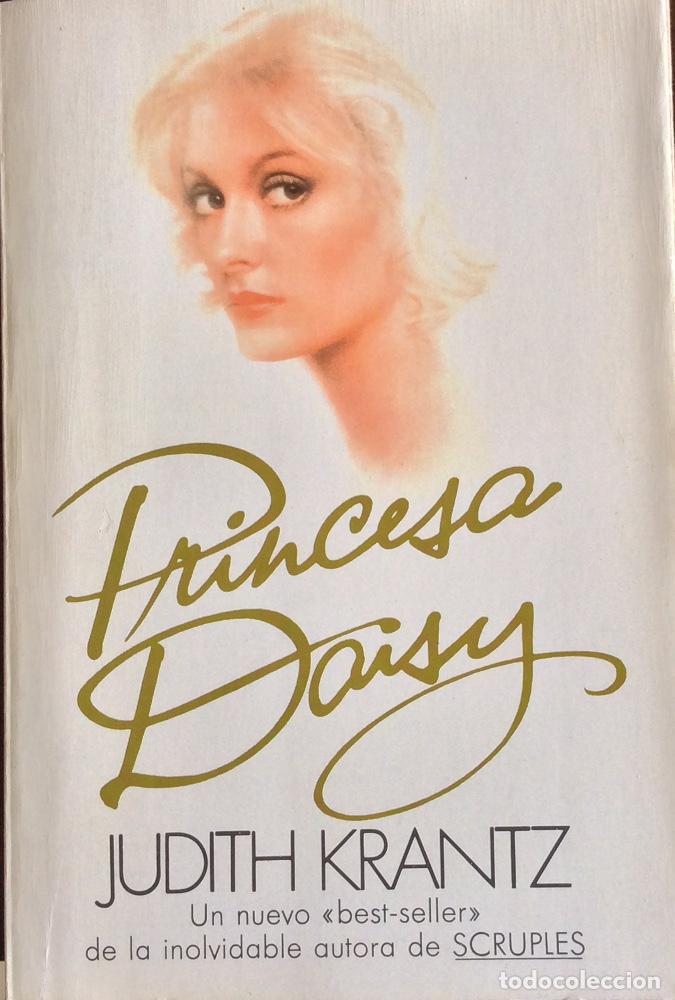 Libros: Princesa Daisy - Judith Krantz - Foto 1