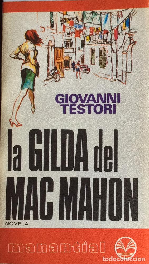Libros: La Gilda del Mac Mahon - Giovanni Testori - Foto 1