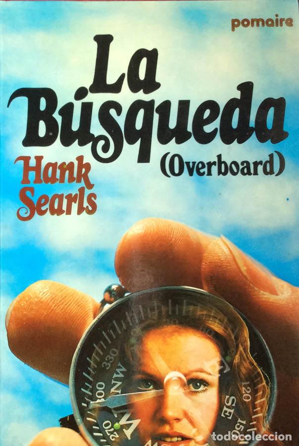 Libros: La b&uacute;squeda - Hank Searls - Foto 1