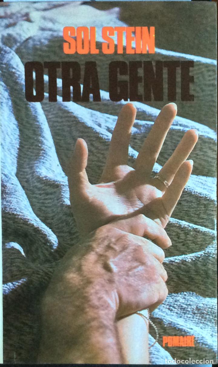 Libros: Otra gente - Sol Stein - Foto 1