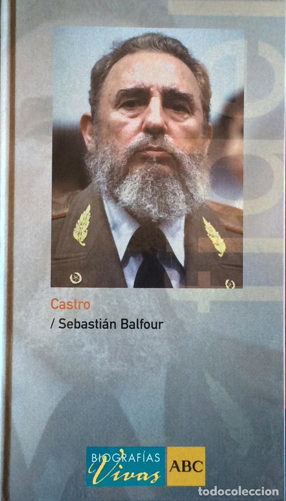 Libros: Castro - Sebasti&aacute;n Balfour - Foto 1