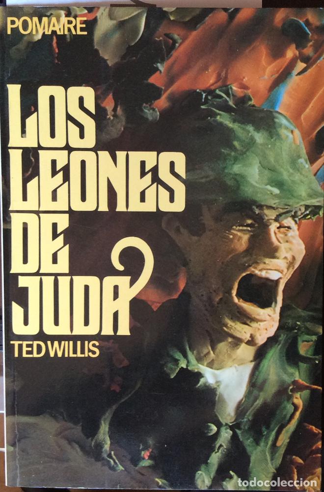 Libros: Los leones de Jud&aacute; - Ted Willis - Foto 1