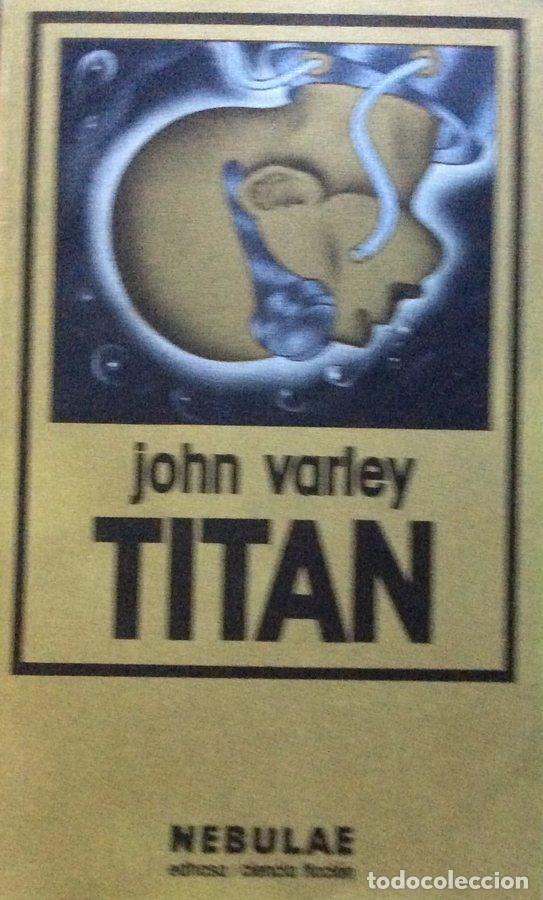 Libros: Titan - John Varley - Foto 1