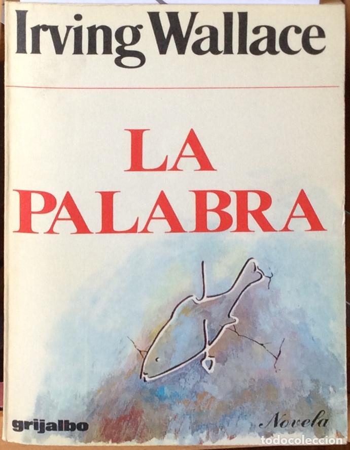 Libros: La palabra - Irving Wallace - Foto 1