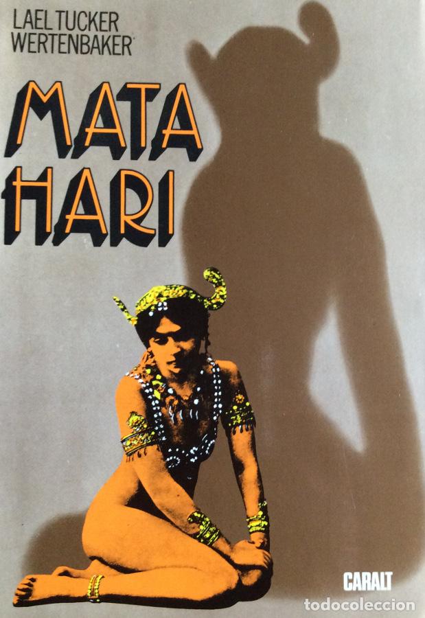 Libros: Mata Hari - Lael Tucker Wertenkaber - Foto 1