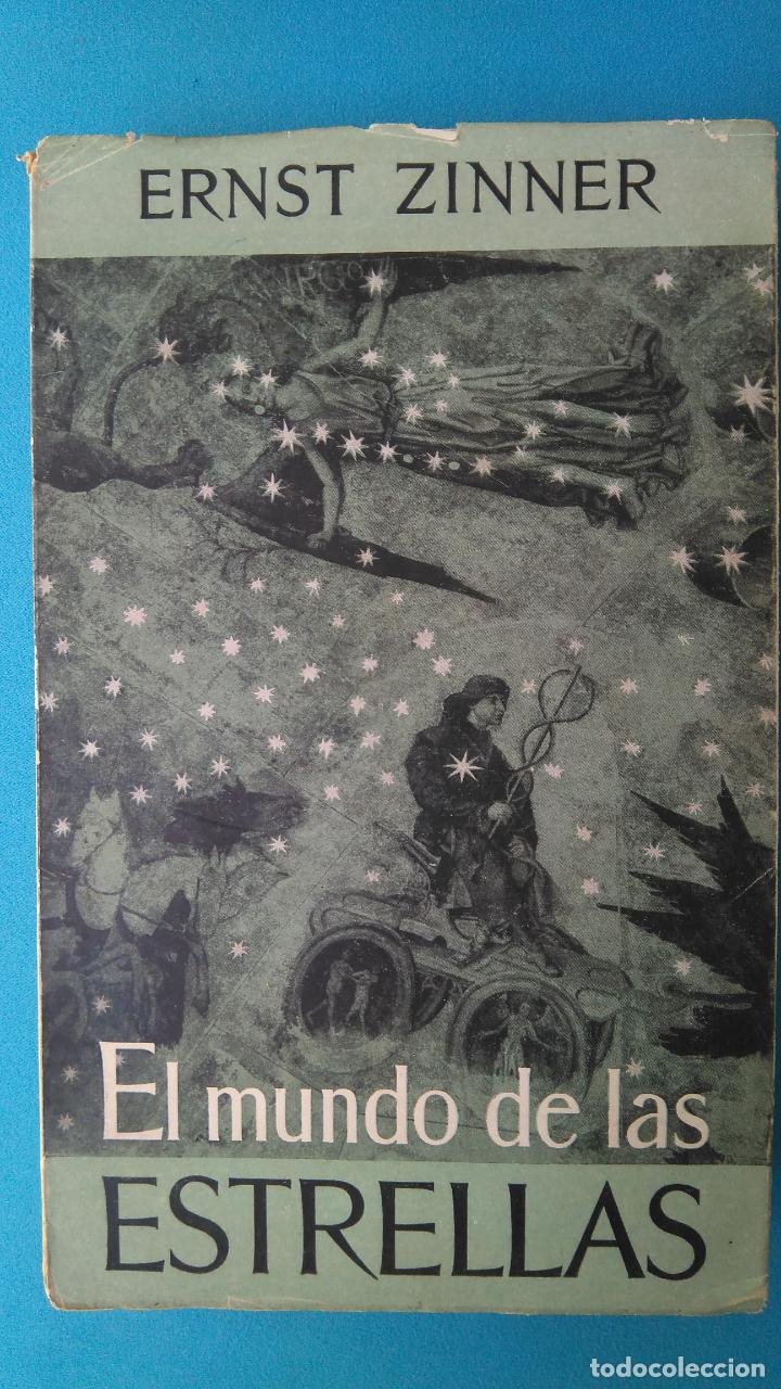 Libros: El mundo de las estrellas - Ernest Zinner - Foto 1