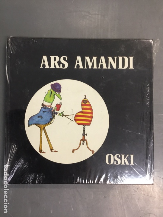 Libros: ARS AMANDO - OSKI - Foto 1