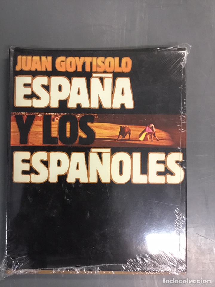 Libros: ESPA&Ntilde;A Y LOS ESPA&Ntilde;OLES. JUAN GOYTISOLO - Foto 1