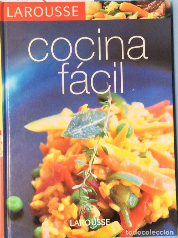 Libros: Cocina f&aacute;cil - Aa. Vv. - Foto 1