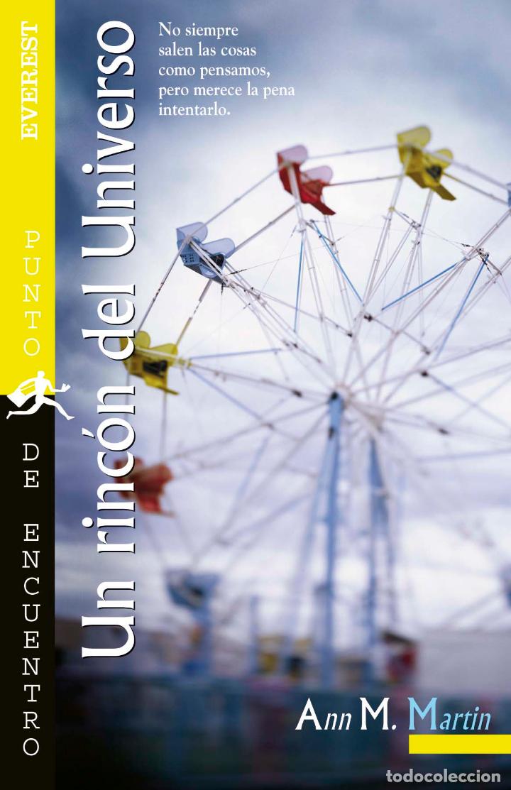 Libros: Un rinc&oacute;n del Universo - Ann M. Martin - Foto 1