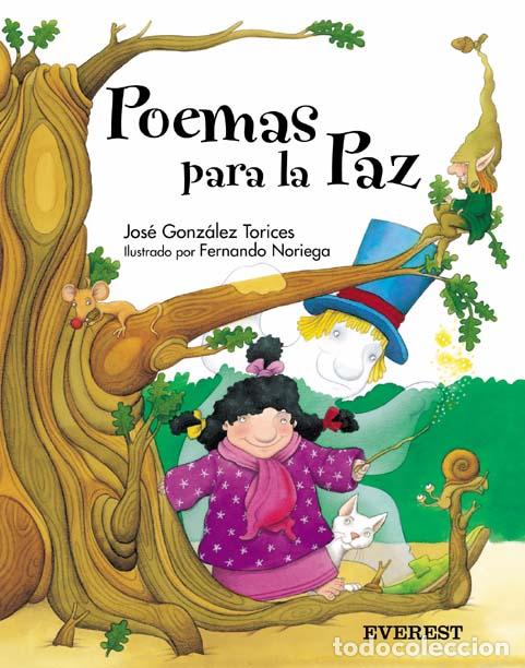Libros: Poemas para la paz - Jos&eacute; Gonz&aacute;lez Torices - Foto 1