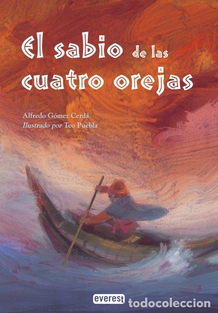 Libros: El sabio de las cuatro orejas - Alfredo G&oacute;mez Cerd&aacute; - Foto 1