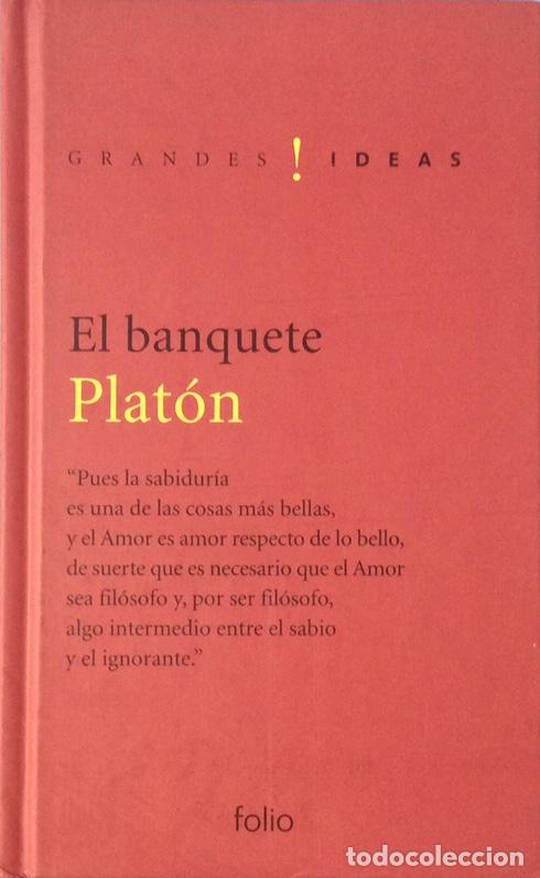 Libros: El Banquete - Plat&oacute;n - Foto 1