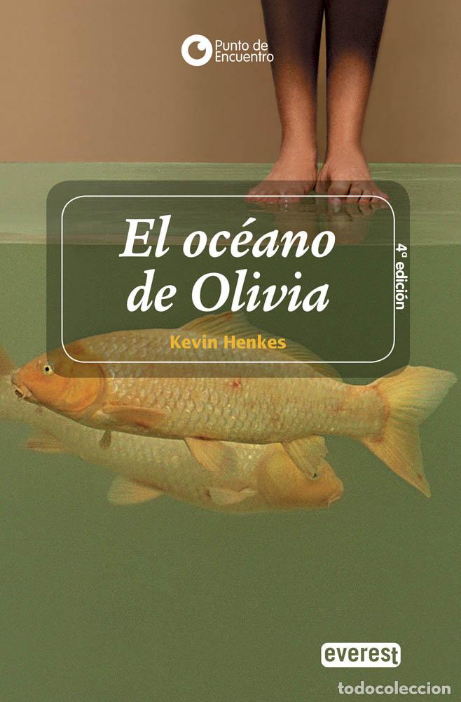 Libros: El oc&eacute;ano de Olivia - Kevin Henkes - Foto 1