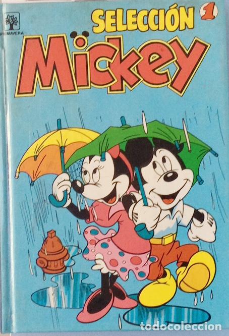Libros: Selecci&oacute;n Mickey 1 - Walt Disney - Foto 1