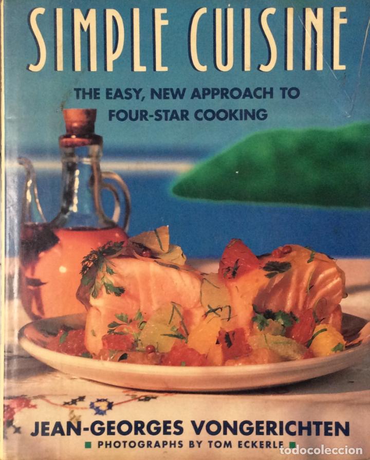 Libros: Simple Cuisine - Jean-Georges Vongerichten - Foto 1