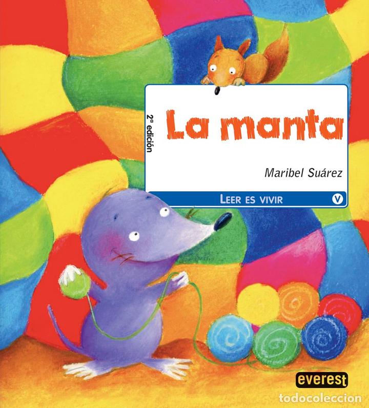 Libros: La manta - Mar&iacute;a Isabel Su&aacute;rez - Foto 1