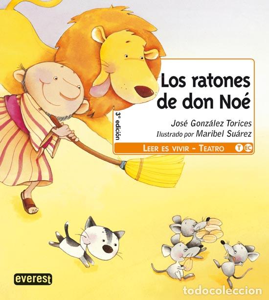 Libros: Los ratones de don No&eacute; - Jos&eacute; Gonz&aacute;lez Torices - Foto 1