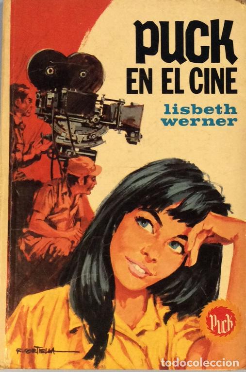 Libros: Puck en el cine - Lisbeth Werner - Foto 1