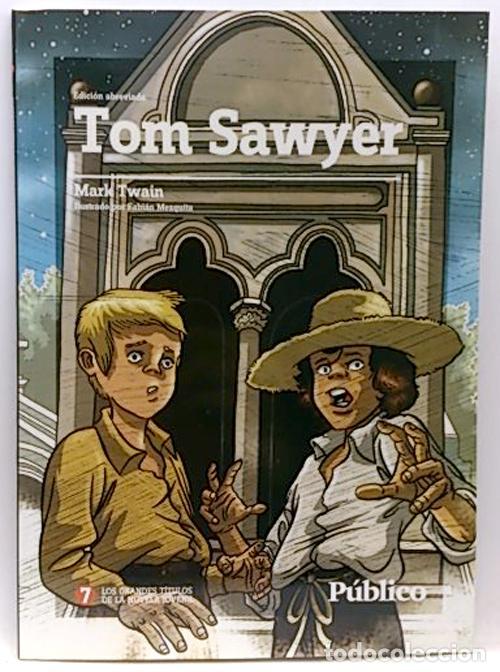 Libros: Tom Sawyer - Mark Twain - Foto 1